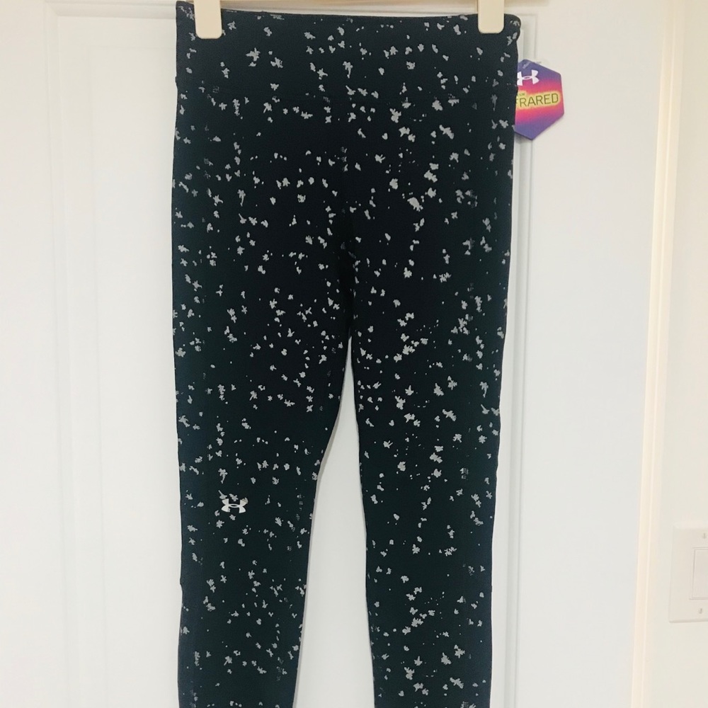 Under armour tights-Cold gear